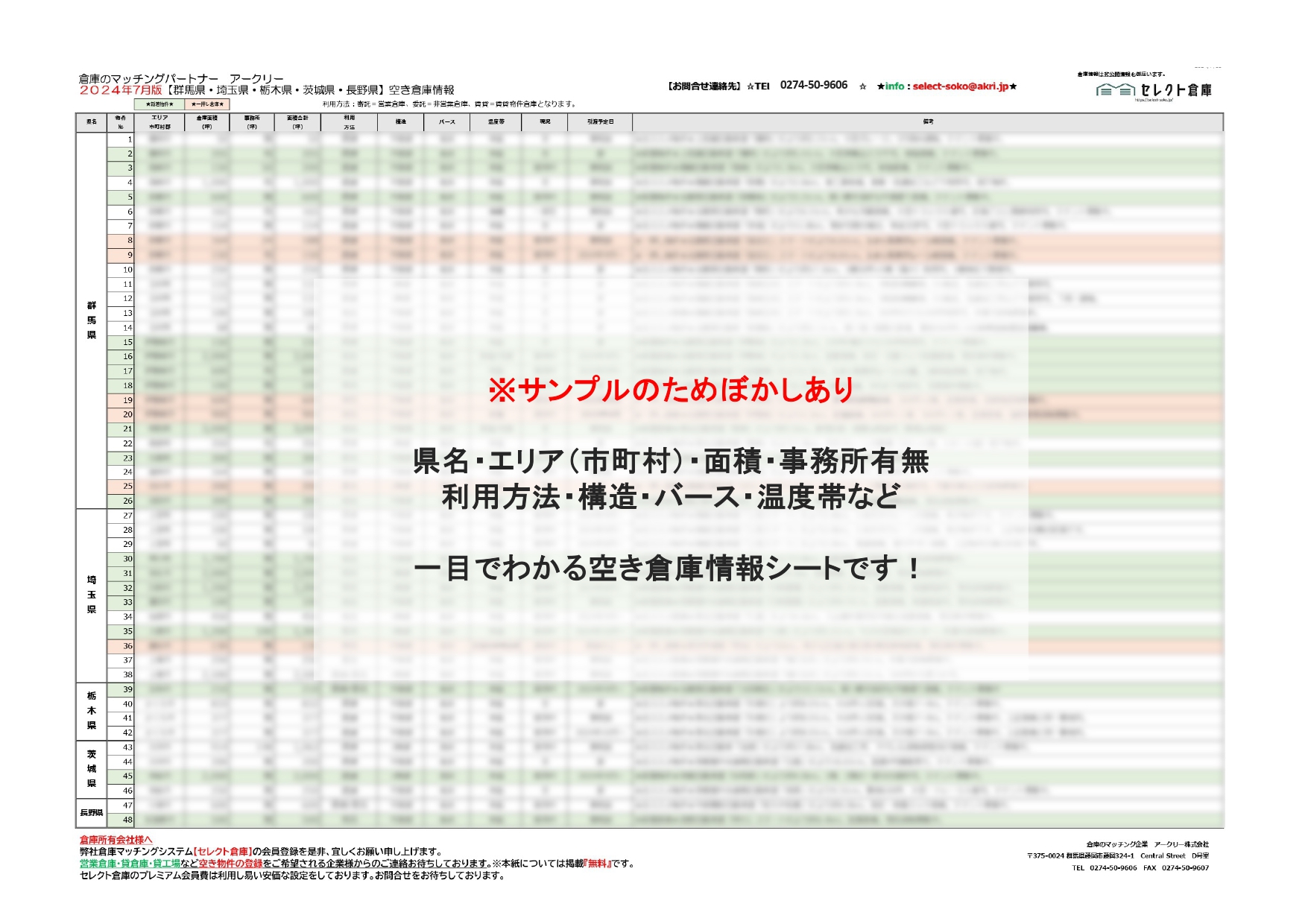 空き倉庫情報サンプル_page-0001